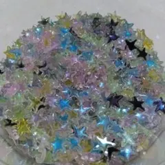 星　ネイルパーツ約300個