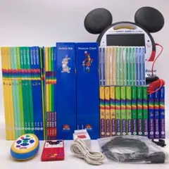 メインプログラム　ミッキーメイト　最新　ディズニー英語　DWE　1202481