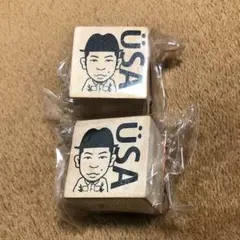 USA スタンプ