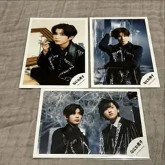 なにわ男子 公式写真 ジャニーズショップ ファミリーショップ 長尾謙杜