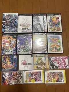 プレイステーションまとめ15点