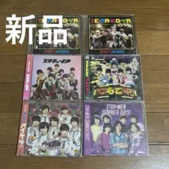 スタメンKiDS STA＊M CD DVD 6枚セット