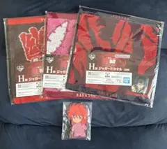 幽遊白書 一番くじ H賞I賞 ４点セット