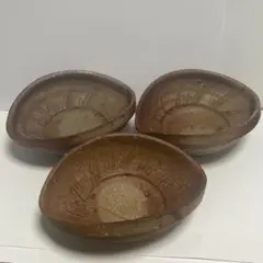 皮くじら 向付け 10客 仁平 楽焼 - メルカリ