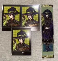 ツイステ ぱしゃこれ マレウス