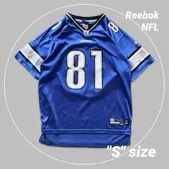 Reebok NFL》ダラスカウボーイズ トニー・ロモ アメフト ゲームシャツ