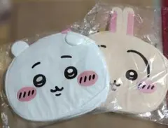 ちいかわ&うさぎ　おかおBIGボストンバッグ