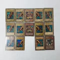 【遊戯王】エクゾディア セット（プレイ用）のサムネイル