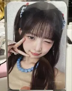 IVE レイ トレカ switch applemusic