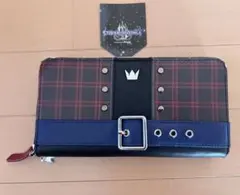 キングダムハーツ　長財布　ソラモデル