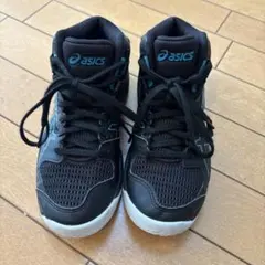 asics ダンクショット　21.5センチ