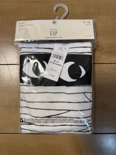 【新品未使用】baby GAP ストライプ パジャマ 12-18ヶ月