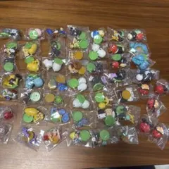 ディズニー　チョコエッグ　フィギュア　ミッキー　ツムツム　ミニー