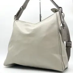 マザーハウス ヨゾラ ワンショルダー 2way リュック オフホワイト レザー マザーハウス ヨゾラ ワンショルダー 2way リュック オフホワイト
