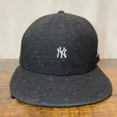 K82 ニューエラ 59fifty ニューヨーク ヤンキース MLB NY 希少