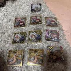 ヒロアカ ウエハースシール 10枚セット まとめ売り