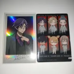 桃源暗鬼 桃華月詠 off shot style フォトカード