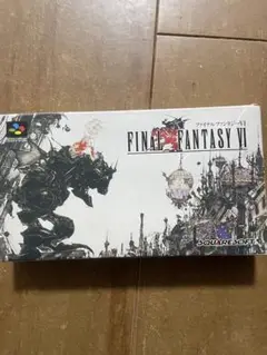 FINAL FANTASY VI スーパーファミコン