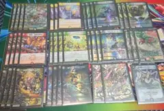 バトルスピリッツ 初代ウルトラ怪獣デッキ - メルカリ