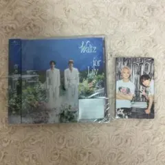 Waltz for Lily 通常盤+ドームお祝いトレカ | Mercari