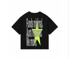 NOVA INDEX NOVA AURA MAXIMAL TEE Sサイズ