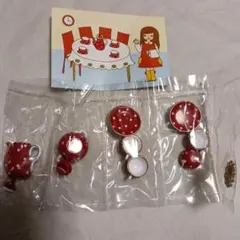 空き容器】ニナス マリーアントワネット 缶 コンプセット【難有