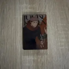 呪術廻戦 ウエハース6 虎杖悠仁