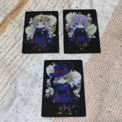 ツイステッドワンダーランドカードキャンディ２【ポムフィオーレ寮】