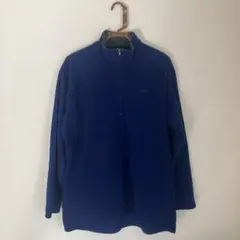 Patgonia フリースハーフジップジャケット