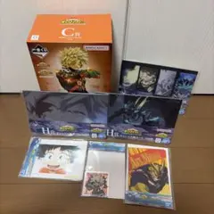 一番くじ 僕のヒーローアカデミア 爆豪勝己 フィギュア 他計7点セット