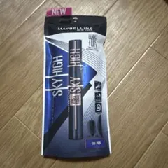 MAYBELLINE SKY HIGH 201 (月影）