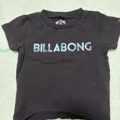 BILLABONG 黒 Tシャツ