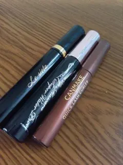 あ様専用ページ一度だけ使用⭐マスカラ スーパーWP 01 ブラック ヒロインメイ