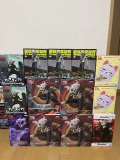 フィギュア まとめ売り 11点セット - メルカリ