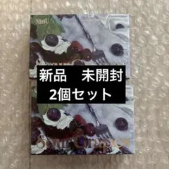 NiziU Sour Grapes Mini Pack PLVE ver. 2個