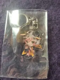 文豪ストレイドッグス　夢野久作　アクリルスタンド　缶バッジ 文豪ストレイドッグス 夢野久作 アクリルスタンド＆缶バッジ - メルカリ