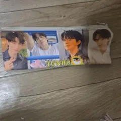 2PM ジュノ ペンケース
