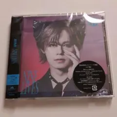 【シリアル付】超特急 NINE LIVES メンバーソロ盤 カイ