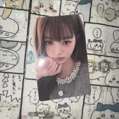 IVE ウォニョン LUCID DREAM HMV 特典 トレカ 1枚 - メルカリ