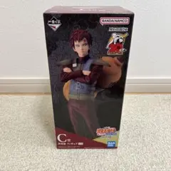 未開封　一番くじ NARUTO 疾風伝 忍ノ絆 C賞 我愛羅　フィギュア