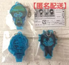 鬼滅の刃 ここみえ　アクリルフィギュア 累　玄弥　我妻善逸