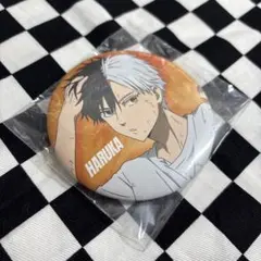 桜遥 缶バッチ WINDBREAKER