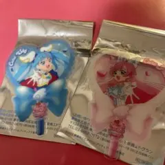 プリキュア 映画特典 キュアスカイ キュアプリズム