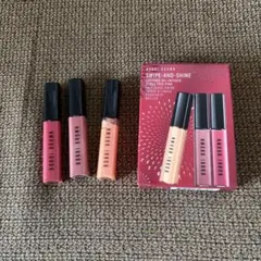 BOBBI BROWN SHEER SHINE リップセラムセット - メルカリ