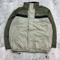 colombia ナイロンジャケット マウンテンパーカー