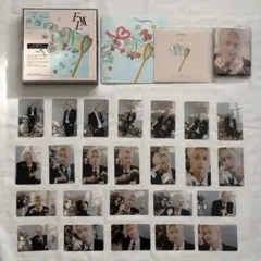 【美品】 最終値下げ❗️ セブチ FML CARAT Ver. ジュン セット
