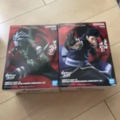 NARUTO Vibration Stars カカシ・オビト フィギュアセット