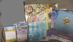 クレヨンしんちゃん一番くじ B・C・下位賞 10点セット