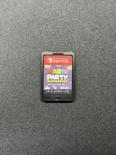 マリオパーティ スーパースターズ / Nintendo Switch