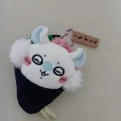 ちいかわ寿司　モモンガ　ネギトロ　ぬいぐるみ